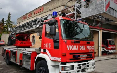 Vigili del fuoco, Fp Cgil Bat: “Anno nuovo, problemi vecchi”