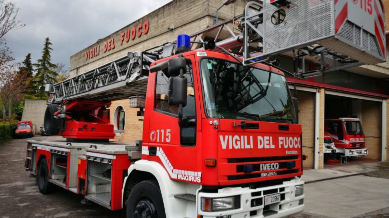 Vigili del fuoco, Fp Cgil Bat: “Anno nuovo, problemi vecchi”