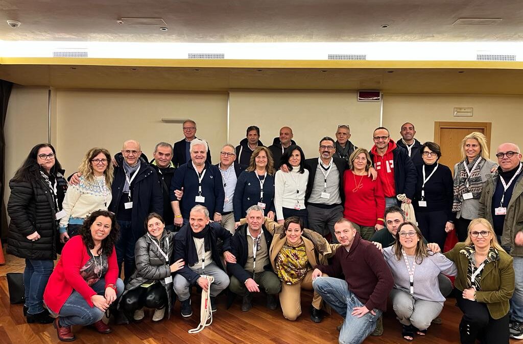 IL LAVORO CREA IL FUTURO……V Congresso funzione pubblica Cgil BAT