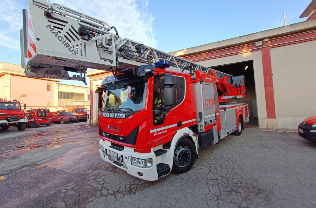 L’impegno costante della Fp Cgil VVF a tutela ai lavoratori e alla cittadinanza