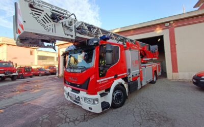 L’impegno costante della Fp Cgil VVF a tutela ai lavoratori e alla cittadinanza