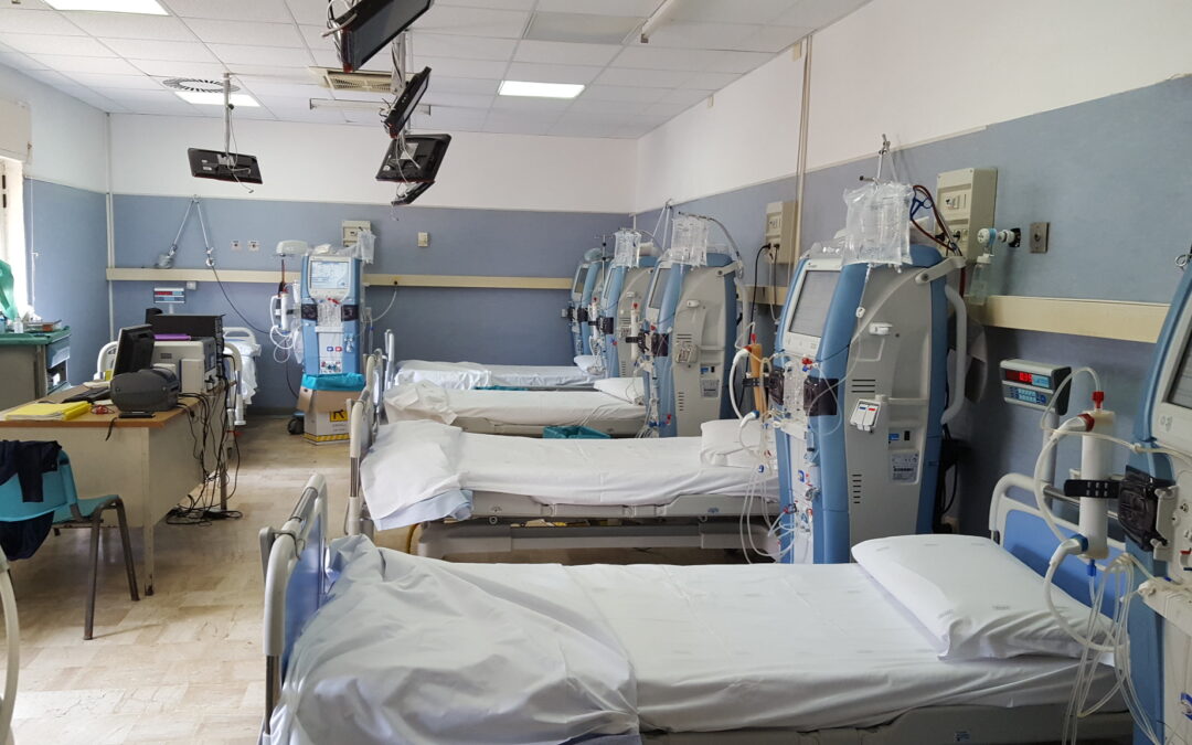 Nuovi posti letto nella Bat, Remini e Valente: “Poca cosa. Noi sempre Cenerentola”