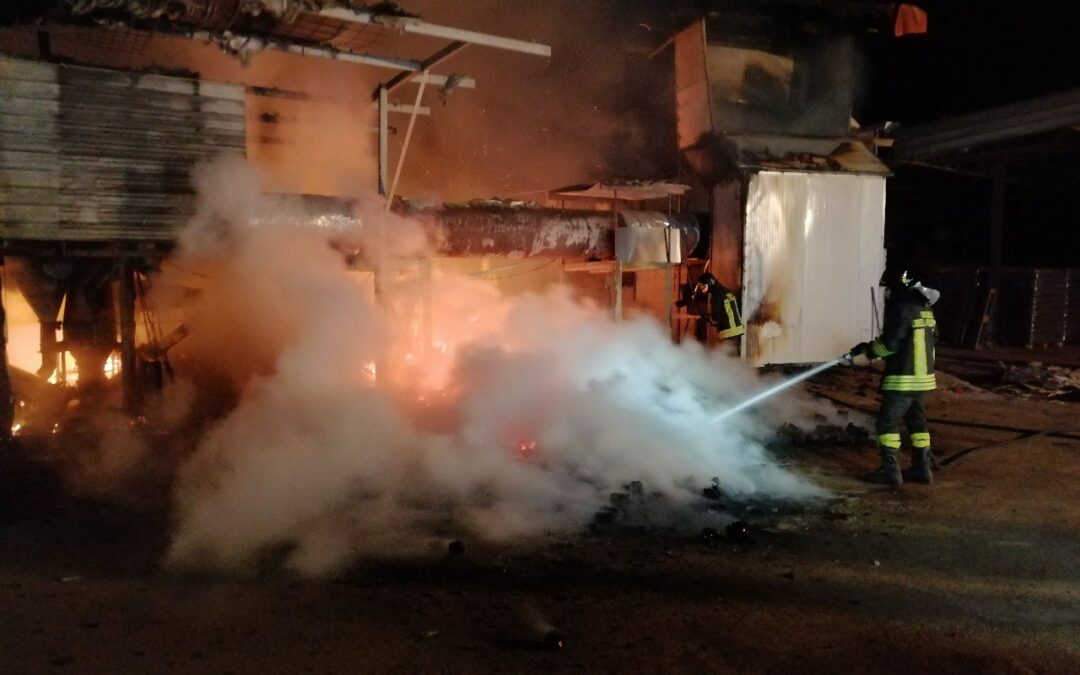 Vigili del Fuoco prevenzione salute e sicurezza