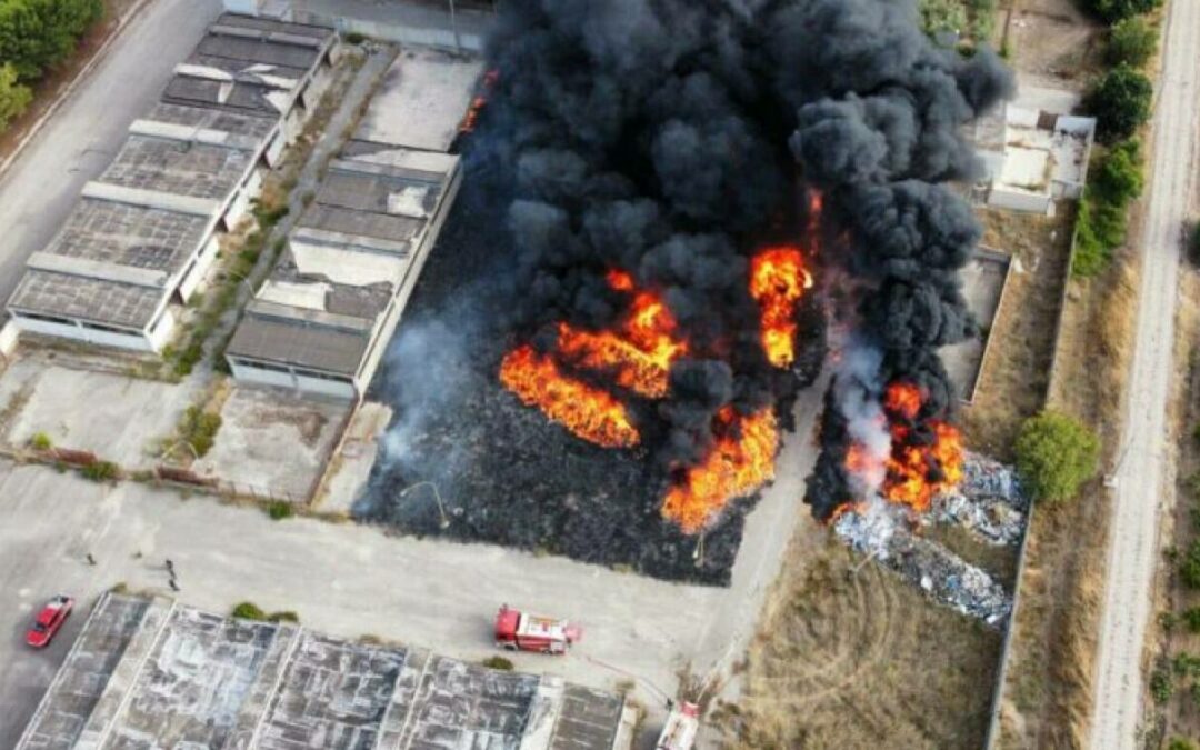 I Vigili del fuoco della Bat ancora senza un nuovo Comando