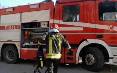 Vigili del fuoco della Bat, carenze endemiche: “Situazione preoccupante”