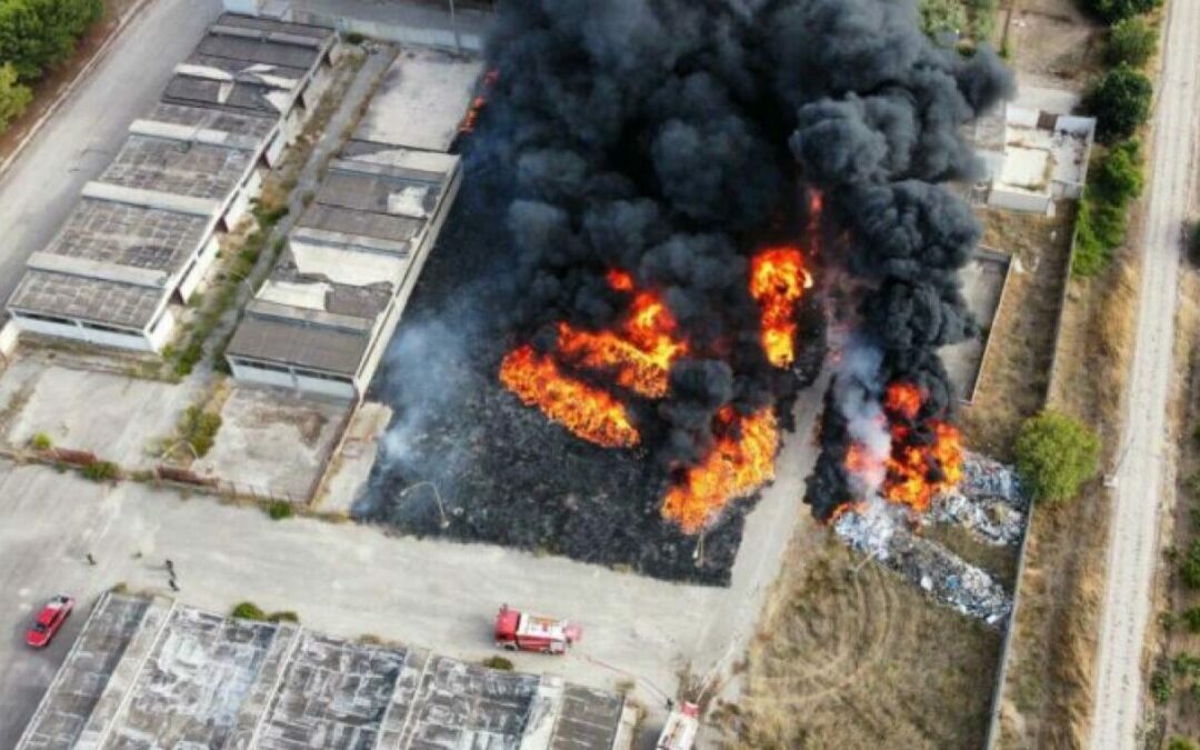 Appello dei Vigili del Fuoco, fate presto