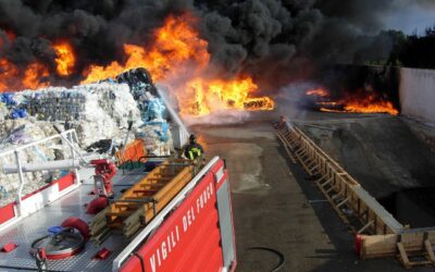 Aumentano gli interventi diminuisce il personale