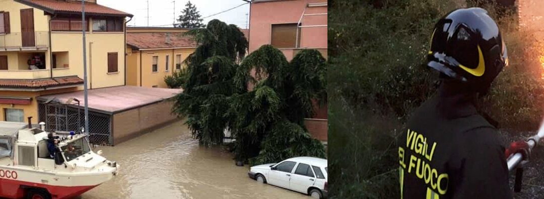 Cambiamenti climatici ed incendi boschivi