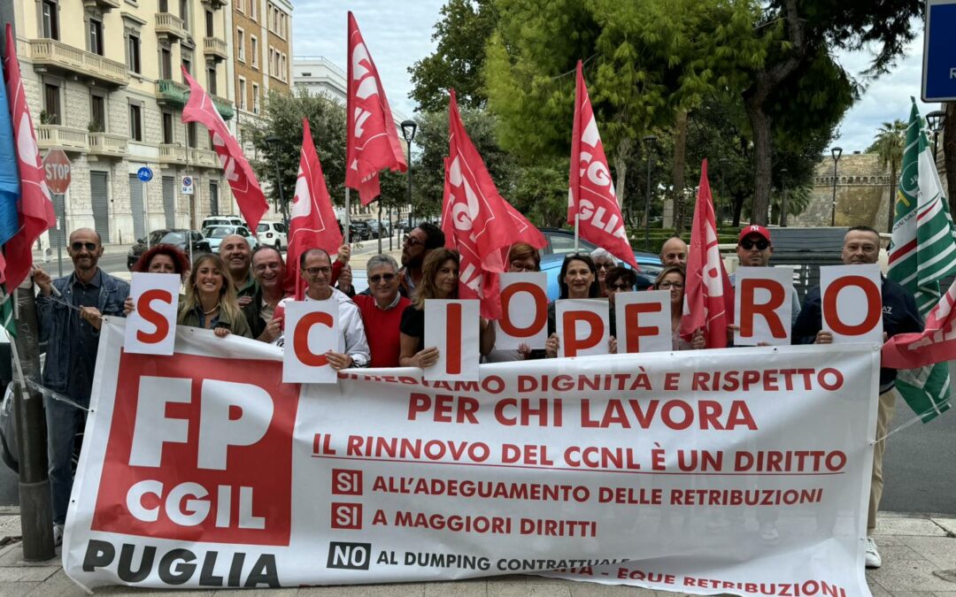 Stop a un rinnovo contrattuale al ribasso per i lavoratori statali