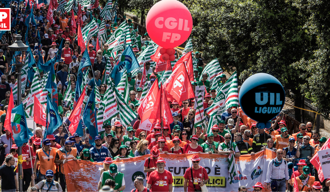 Salvati 1.000 posti di lavoro al Consorzio Metropolis