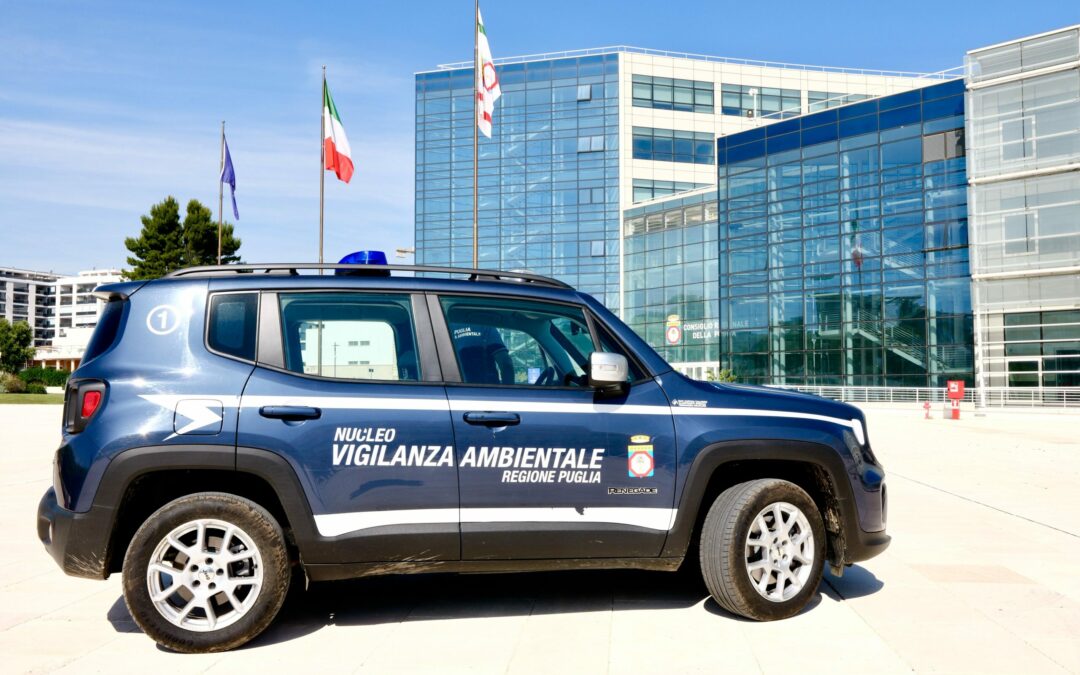Il nucleo di vigilanza ambientale sotto attacco