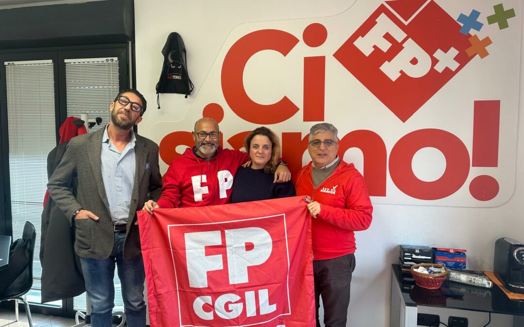 La Fp Cgil primo sindacato in Puglia nelle elezioni delle rappresentanze dell’igiene ambientale