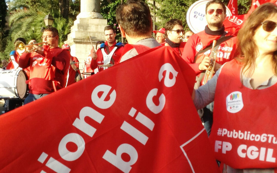 Chi ha paura del voto democratico di lavoratrici e lavoratori?