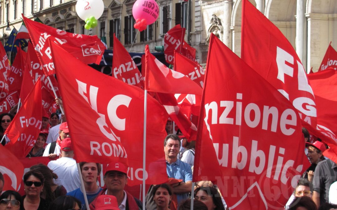 La Fp Cgil è il sindacato più votato nelle funzioni centrali in Puglia